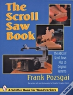 Capa do artigo The Scroll Saw Book