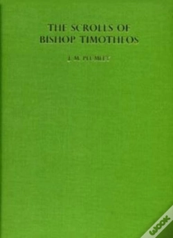 Capa do artigo The Scrolls Of Bishop Timotheos