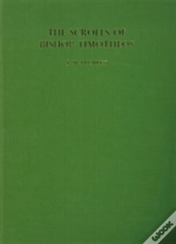 Capa do artigo The Scrolls Of Bishop Timotheus
