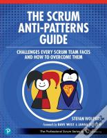 The Scrum Anti-Patterns Guide
