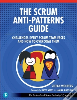 Capa do artigo The Scrum Anti-Patterns Guide