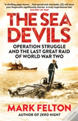Capa do artigo The Sea Devils