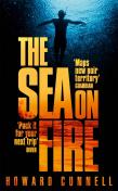 The Sea On Fire
