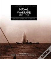 Capa do artigo The Sea War 1914 - 1918