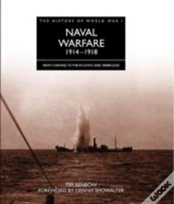 Capa do artigo The Sea War 1914 - 1918