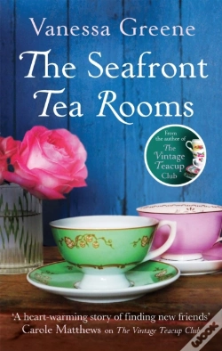 Capa do artigo The Seafront Tea Rooms
