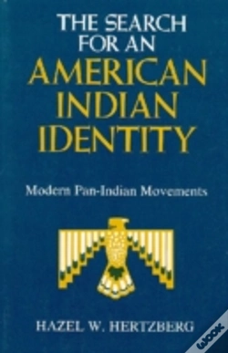 Capa do artigo The Search For An American Indian Identity