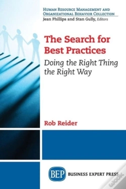 Capa do artigo The Search For Best Practices