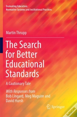 Capa do artigo The Search For Better Educational Standards