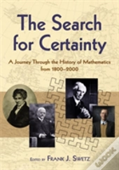 The Search For Certainty