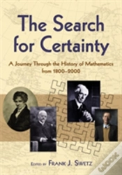 Capa do artigo The Search For Certainty