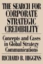The Search For Corporate Strategic Credibility - Preview