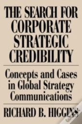 The Search For Corporate Strategic Credibility