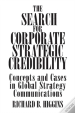 Capa do artigo The Search For Corporate Strategic Credibility