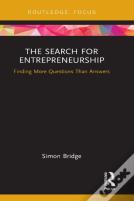 The Search For Entrepreneurship