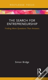 The Search For Entrepreneurship