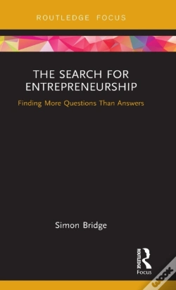 Capa do artigo The Search For Entrepreneurship