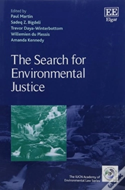 Capa do artigo The Search For Environmental Justice