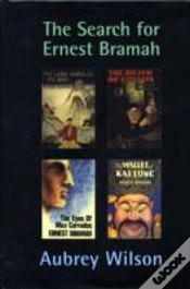 Capa do artigo The Search For Ernest Bramah