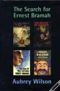 Capa do artigo The Search For Ernest Bramah