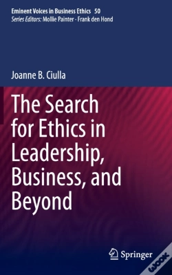 Capa do artigo The Search For Ethics In Leadership, Business, And Beyond