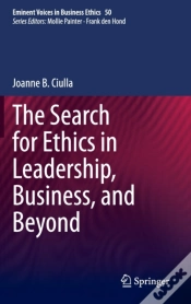 Capa do artigo The Search For Ethics In Leadership, Business, And Beyond