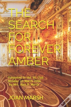 Capa do artigo The Search For Forever Amber