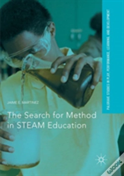 Capa do artigo The Search For Method In Steam Education