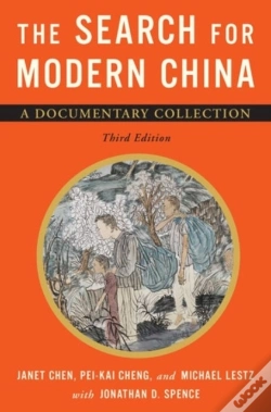 Capa do artigo The Search For Modern China