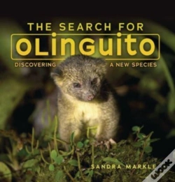 Capa do artigo The Search For Olinguito