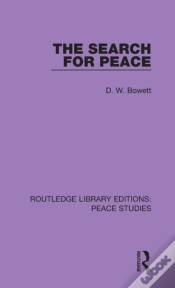 Capa do artigo The Search For Peace