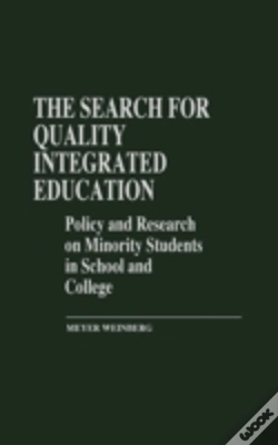 Capa do artigo The Search For Quality Integrated Education
