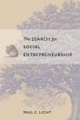 The Search For Social Entrepreneurship - Preview