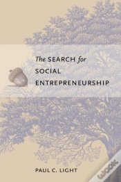 Capa do artigo The Search For Social Entrepreneurship
