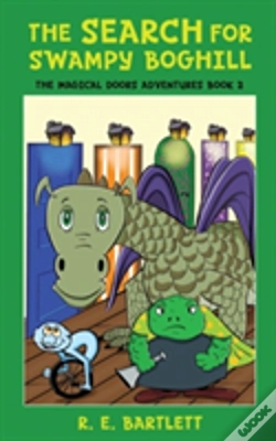Capa do artigo The Search For Swampy Boghill