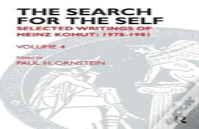 The Search For The Self