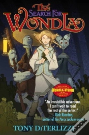Capa do artigo The Search For Wondla