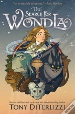 Capa do artigo The Search For Wondla