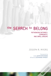 Capa do artigo The Search To Belong