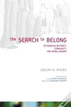 Capa do artigo The Search To Belong