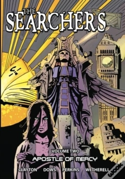 Capa do artigo The Searchers - Volume Two