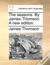 Capa do artigo The Seasons. By James Thomson. A New Edi