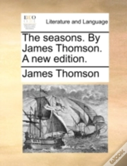Capa do artigo The Seasons. By James Thomson. A New Edi