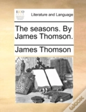 Capa do artigo The Seasons. By James Thomson.