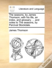 Capa do artigo The Seasons, By James Thomson; With His