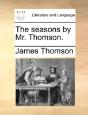 The Seasons By Mr. Thomson. - Preview