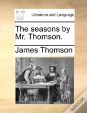 Capa do artigo The Seasons By Mr. Thomson.