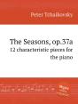 The Seasons, ор.37a - Preview