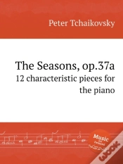 Capa do artigo The Seasons, ор.37a