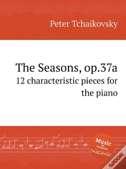 Capa do artigo The Seasons, ор.37a